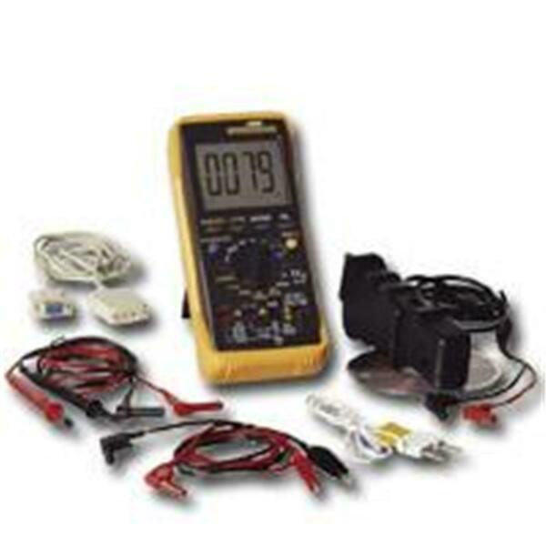 Electronic Specialties Multimeter with PC Interface ESI595